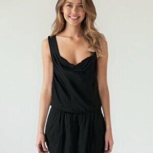 Theory Elegant Black Sleeveless Dress 8